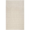 Nourison Serenity Home Ivory Cream SRH05 7 ft. 10 in. X 9 ft. 10 in. Rectangle Rug