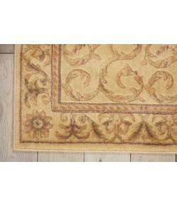 Nourison Somerset - St02 Ivory Area Rug 2 ft. 3 X 8 ft. Rectangle