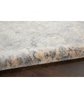 Nourison MOROCCAN CELEBRATION Area Rug kathy ireland Home Moroccan Celebration Area Rug KI382-Silver