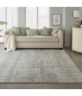 Nourison Symmetry Area Rug SMM04-Ivory/Beige