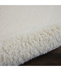 Nourison ULTRA PLUSH SHAG Area Rug Nourison Ultra Plush Shag Runner Area Rug ULP01-Ivory