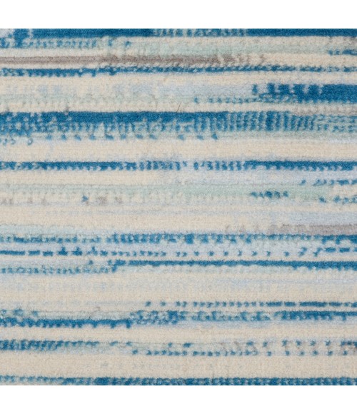 Nourison Jubilant Area Rug JUB04-Blue