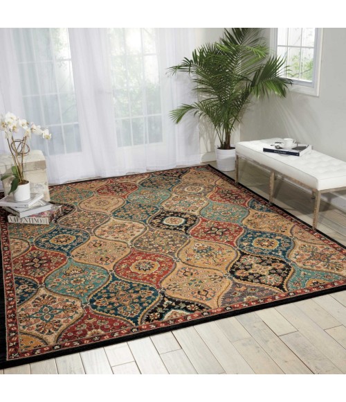 Nourison 2020 Area Rug Nourison 2020 Area Rug NR203-Multicolor