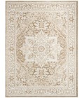 Nourison Dekor Taupe Ivory DEK08 5 ft. 3 in. X 7 ft. Rect. Rug