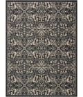 Nourison CARIBBEAN Area Rug Nourison Caribbean Area Rug CRB12-Charcoal