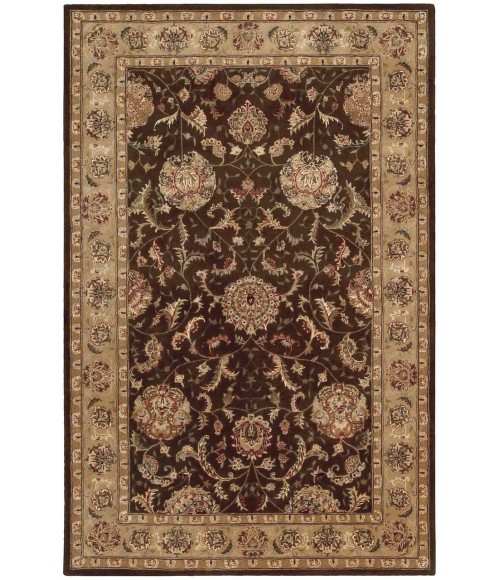 Nourison 2000 Area Rug Nourison 2000 Area Rug 2206-Brown