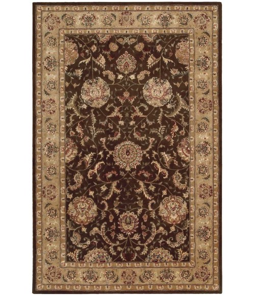 Nourison 2000 Area Rug 2206-Brown