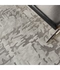 Nourison SYMMETRY Area Rug Nourison Symmetry Area Rug SMM03-Ivory/Taupe