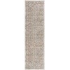 Nourison Quarry 2ft. 2in. x 7ft. 6in. Beige Vintage Indoor Rug