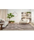 Nourison Garden Oasis Natural GOA04 8 ft. X 10 ft. Rectangle Rug