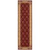 Nourison Ashton House - As03 Sienna Area Rug 2 ft. 3 X 8 ft. Rectangle
