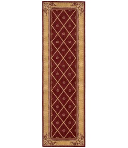 Nourison Ashton House - As03 Sienna Area Rug 2 ft. 3 X 8 ft. Rectangle