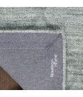 Nourison Wool Haven Blue WOH01 7 ft. 9 in. X 9 ft. 9 in. Rect. Rug