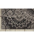 Nourison Nourison 2000 Area Rug Nourison Nourison 2000 Area Rug 2335 Black/Grey