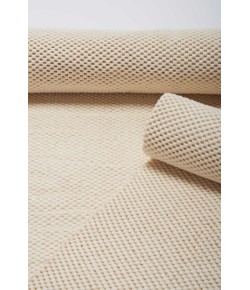 Nourison Firmgrip Pad - Pf21 Ivory Area Rug 3 ft. 4 X 5 ft. Rectangle
