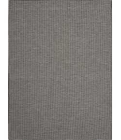 Nourison Positano - Pos01 Charcoal Area Rug 7 ft. X 10 ft. Rectangle