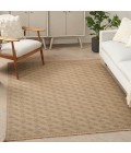 Nourison Washable Jute Natural Rug WSJ02 8 ft. X 10 ft. Rect. - Rugs Town Nourison Washable Jute Natural WSJ02 8 ft. X 10 ft. Rect. Rug