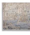 Nourison MOROCCAN CELEBRATION Area Rug kathy ireland Home Moroccan Celebration Area Rug KI383-Ivory/Grey
