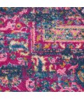 Passion Area Rug Nourison Passion Area Rug PSN03 Blue 10' x 14'