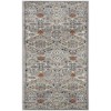 Nourison Allur Grey ALR03 2 ft. 3 in. X 7 ft. 6 in. Rectangle Rug