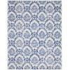 Nourison Whimsicle - Whs01 Ivory Navy Area Rug 8 ft. X 10 ft. Rectangle