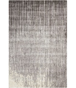 Nourison Twilight - Twi14 Smoke Area Rug 9 ft. 9 in. X 13 ft. 9 in. Rectangle