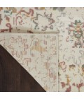 Nourison Twilight Area Rug TWI13 Ivory/Multi 2' x 3'