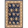 Nourison 2000 - 2022 Navy Area Rug 3 ft. 9 X 5 ft. 9 Rectangle