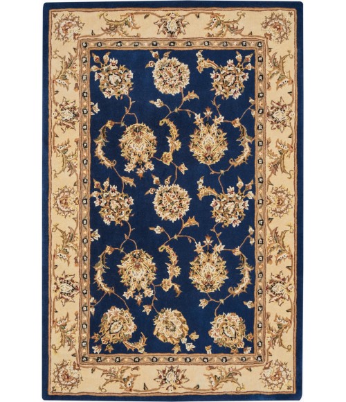 Nourison 2000 Area Rug 2022-Navy