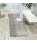 Nourison Starlight Runner Area Rug STA06-Sea Mist