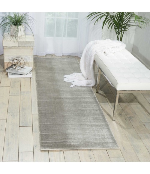 Nourison Starlight Runner Area Rug STA06-Sea Mist