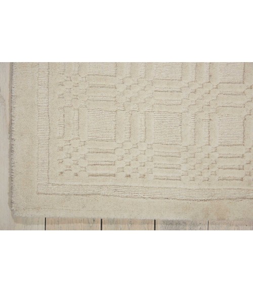 Nourison WESTPORT Area Rug Nourison Westport Runner Area Rug WP32-Ivory