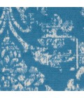Nourison Jubilant Round Area Rug JUB09-Blue