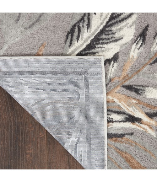 Nourison Seaside Area Rug SDS01 Grey