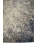 Nourison Passion Area Rug PSN10-Charcoal/Ivory