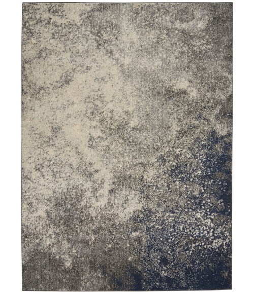 Nourison Passion Area Rug PSN10-Charcoal/Ivory