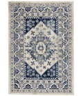 Nourison CYRUS Area Rug Nourison Cyrus Area Rug CYR05-Ivory Blue
