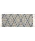 Nourison ROCKFORD Area Rug Nourison Rockford Runner Area Rug ROC01-Lt Grey