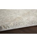 Nourison STARRY NIGHTS Area Rug Nourison Starry Nights Area Rug STN03-Silver/Cream