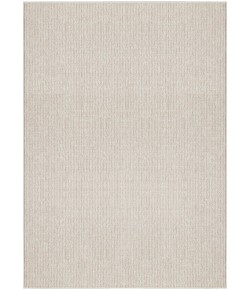 Nourison Textured Home Ivory Beige TXH01 3 ft. 11 in. X 5 ft. 11 in. Rect. Rug