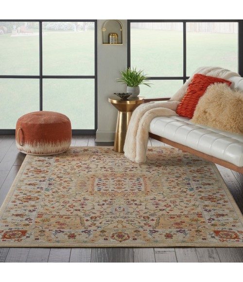 Nourison Majestic Area Rug MST03-Sand