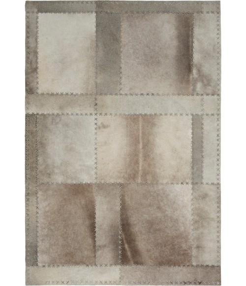 Calvin Klein Home Northwest Area Rug CK960 Grey