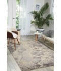 Nourison Somerset Area Rug ST745-Grey