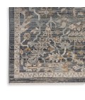 Nourison Lynx Navy Multicolor LNX02 3 ft. X 5 ft. Rect. Rug
