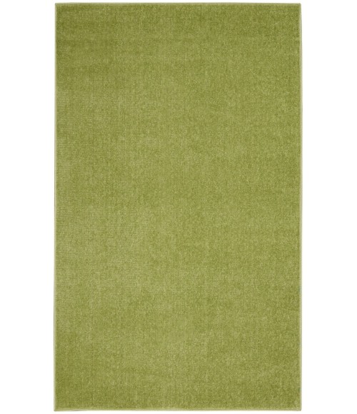Nourison ESSENTIALS Area Rug Nourison Essentials Area Rug NRE01-Green