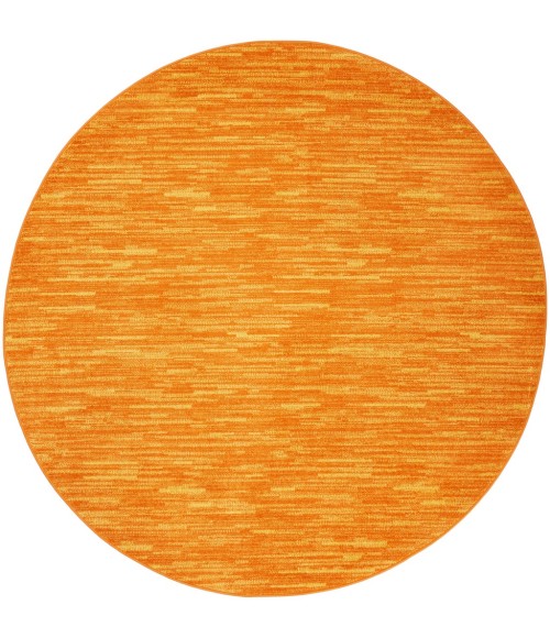 Nourison Essentials Area Rug NRE01-Sunburst