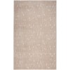 Nourison Home Grafix GRF15 Beige 7 ft. 10 in. X 9 ft. 10 in. Area Rug