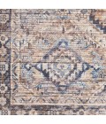 Nicole Curtis Machine Washable Series 1 Area Rug SR103 Ivory/Latte 2' x 4'
