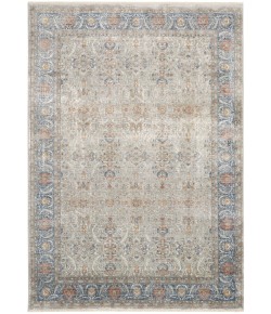Nourison Starry Nights - Stn08 Grey Area Rug 9 ft. 10 X 12 ft. 6 Rectangle