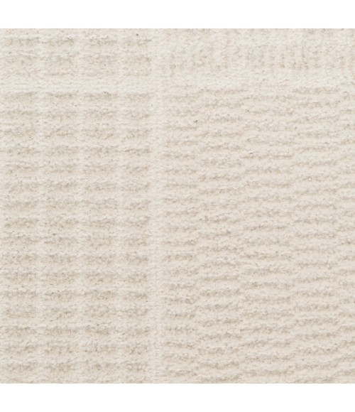 Nourison Home Nordic Ivory NRC07 5 ft. X 7 ft. Rectangle Rug